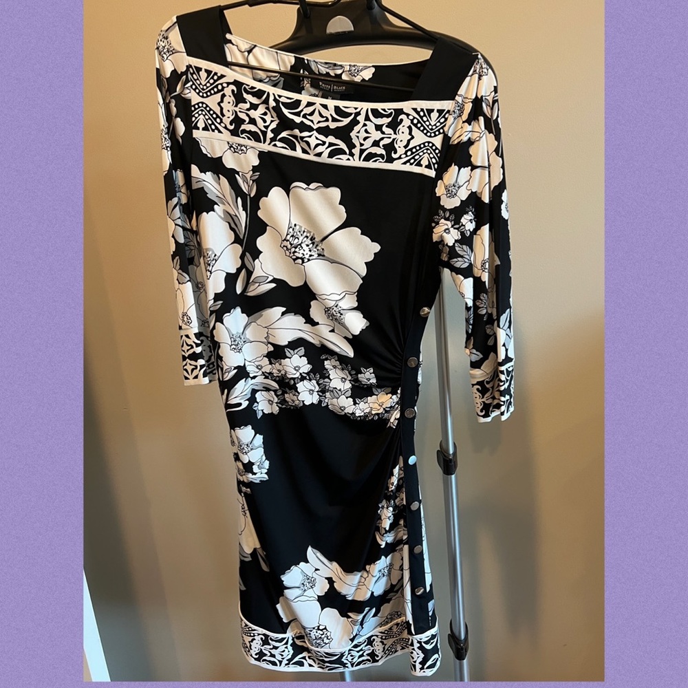 White House Black Market Dress